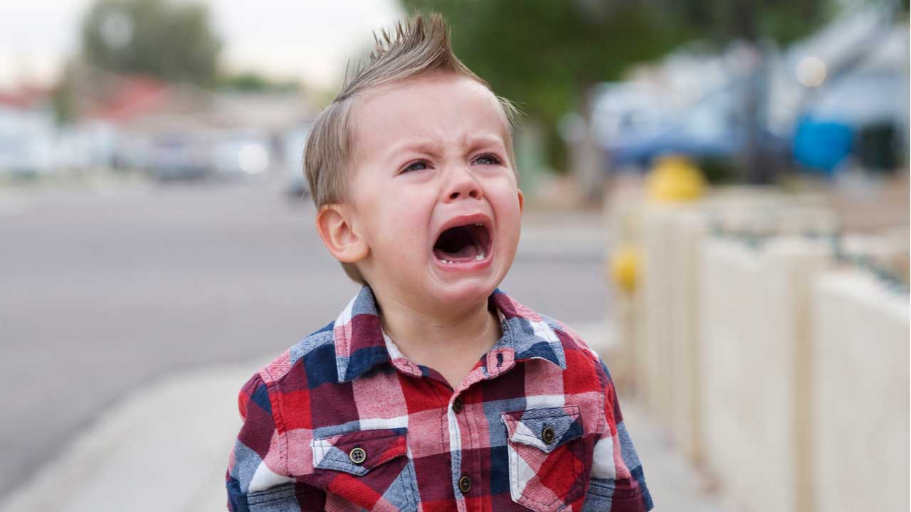 دو کودک مفقود شده به آغوش خانواده باز گشتند